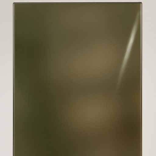 Bronze Mirror — Printed — Glass, Mirror & Translucent material sample