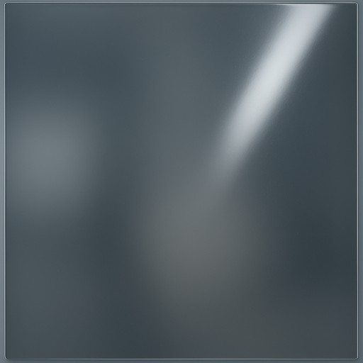 Grey Mirror — Clear — Glass, Mirror & Translucent material sample