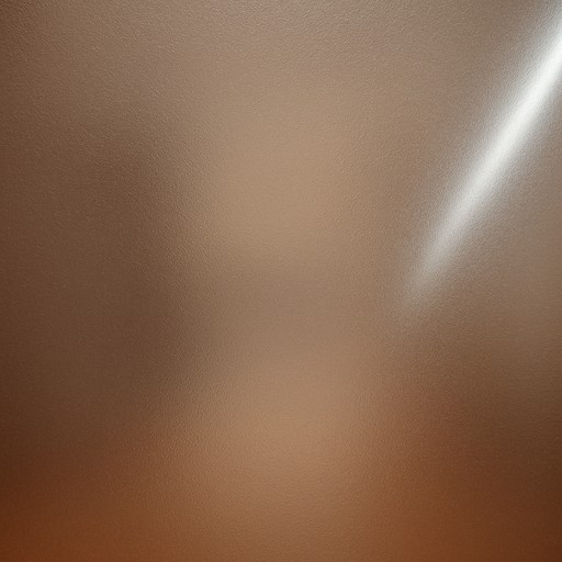 Black Mirror — Frosted — Glass, Mirror & Translucent material sample