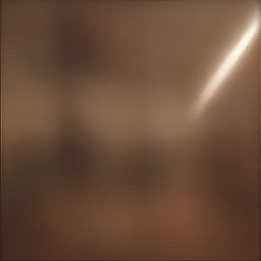 Smoked Mirror — Reflective — Glass, Mirror & Translucent material sample