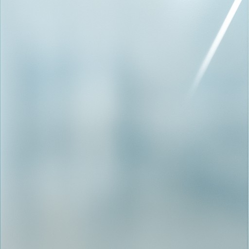 Safety-Backed Mirror — Back-Painted — Glass, Mirror & Translucent material sample
