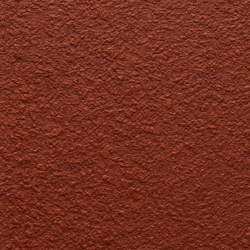 Polyurethane Coating — Coarse Texture — Wall Finishes & Cladding material sample