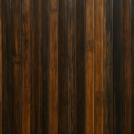 Bamboo Wall Panel — Gloss — Wall Finishes & Cladding material sample