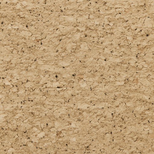 Cork Wall Panel — Hand-Applied — Wall Finishes & Cladding material sample