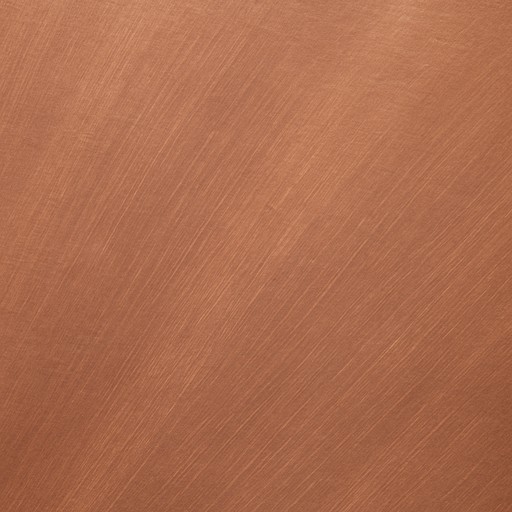 Copper Cladding — Smooth — Wall Finishes & Cladding material sample
