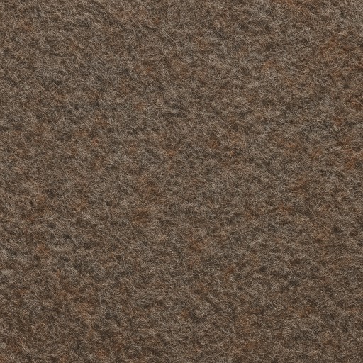 Needle-Punch Carpet — Brushed material sample