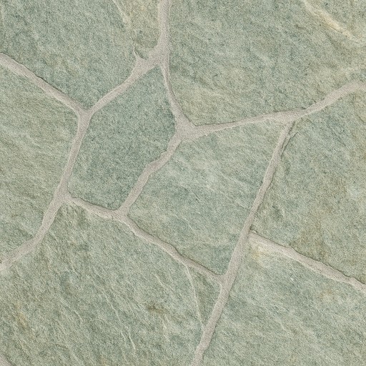 Natural Stone Crazy Paving — Anti-Skid — Flooring & Paving material sample