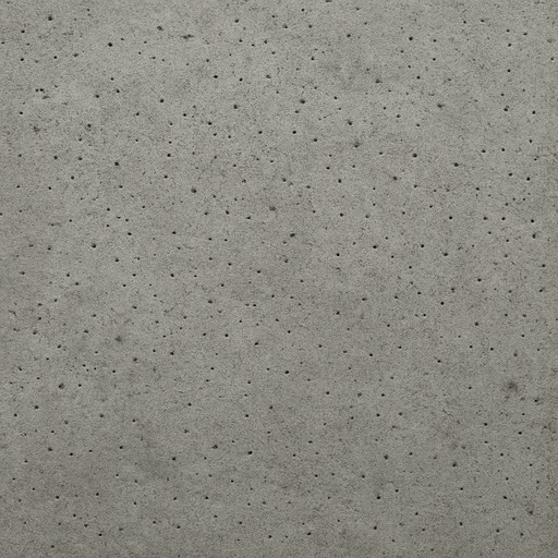 Microcement Ceiling — Microperforated — Ceilings & Acoustic material sample
