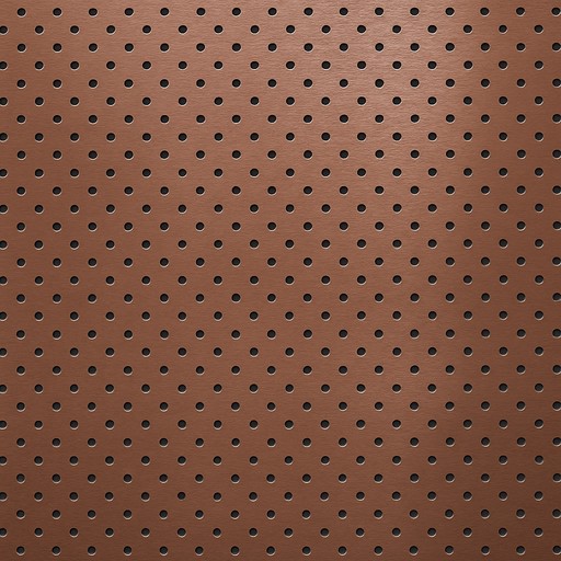 Aluminium Strip Ceiling — Microperforated — Ceilings & Acoustic material sample