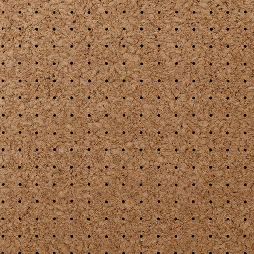Cork Acoustic Ceiling — Microperforated — Ceilings & Acoustic material sample