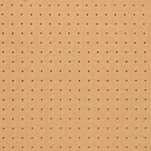 Exposed Services Ceiling — Microperforated — Ceilings & Acoustic material sample