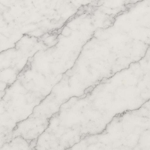Calacatta-Look Quartz — Satin — Countertops & Work Surfaces material sample