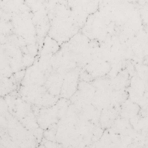 Carrara-Look Quartz — Textured — Countertops & Work Surfaces material sample