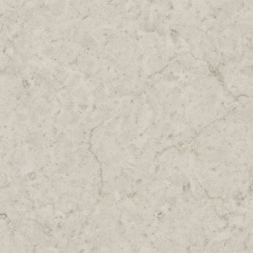Grey Quartz — Polished material sample