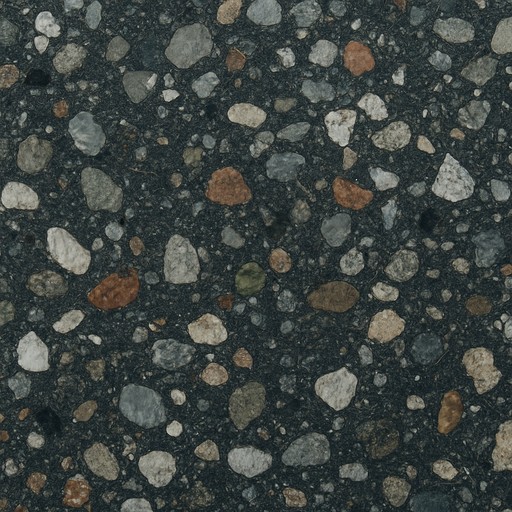 Terrazzo Worktop — Satin — Countertops & Work Surfaces material sample
