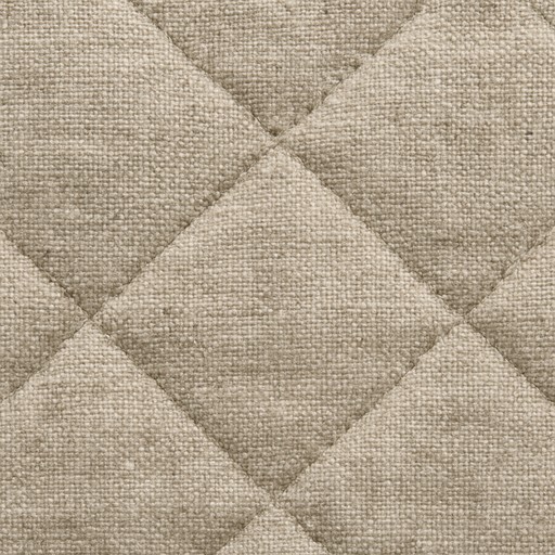 Cotton Duck — Quilted — Fabrics, Leather & Upholstery material sample