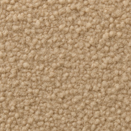 Wool Bouclé — Textured Weave — Fabrics, Leather & Upholstery material sample