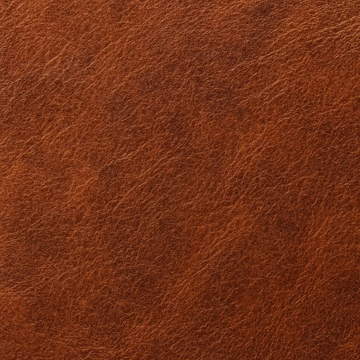 Semi-Aniline Leather — Satin — Fabrics, Leather & Upholstery material sample