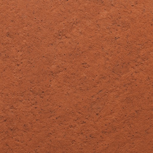 Clay Mangalore Roof Tile — Matte material sample