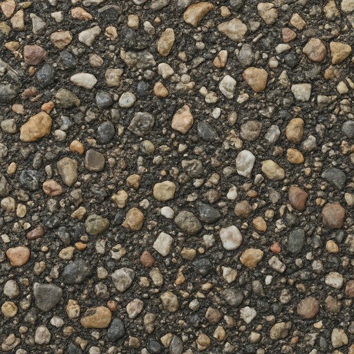 Asphalt Shingle — Weathered — Roofing, Waterproofing & Insulation material sample