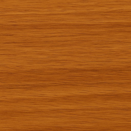 Solid Teak Door — Powder-Coated — Doors, Windows & Hardware material sample