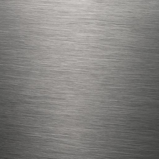 Stainless Steel Door — Brushed — Doors, Windows & Hardware material sample