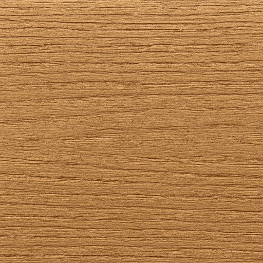 Wood-Plastic Composite Decking — Brushed — Landscape & Exterior Works material sample