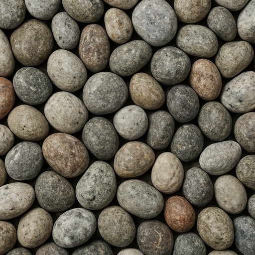 Expanded Clay Aggregate — Tumbled — Landscape & Exterior Works material sample