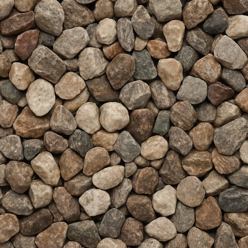 Pine Bark Mulch — Flamed — Landscape & Exterior Works material sample