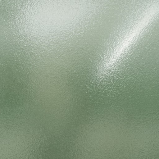 Fiberglass Planter — Textured material sample