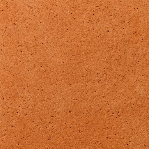 Terracotta Planter — Permeable material sample
