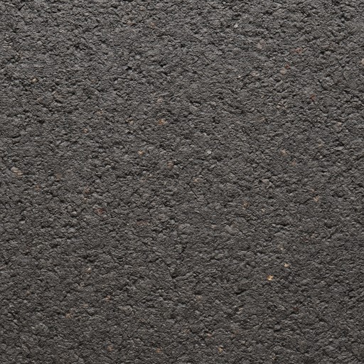 Recycled Rubber Tile — Raw — Specialty, Sustainable & Smart material sample