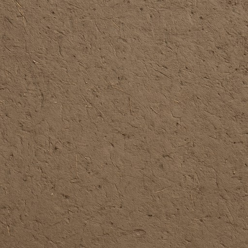 Cob Wall — Raw — Specialty, Sustainable & Smart material sample