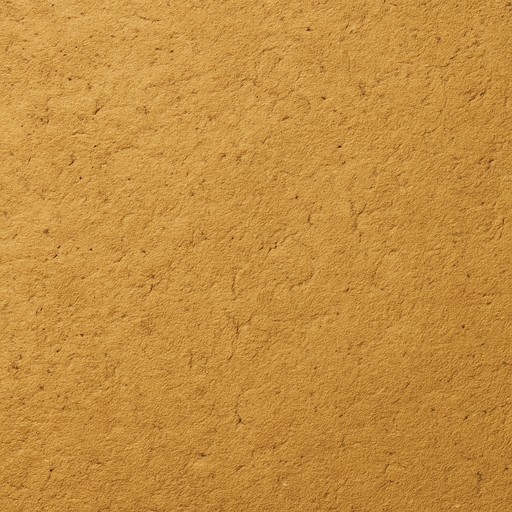 Cow-Dung Plaster — Polished material sample