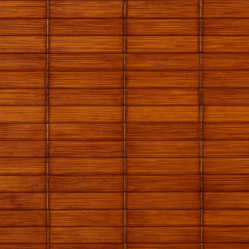 Bamboo Mat Board — Sealed material sample