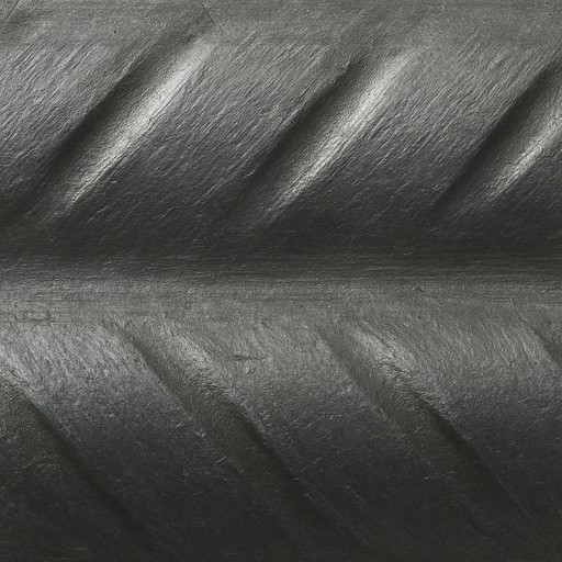 Fe500 Rebar — Epoxy-Coated — Structural & Masonry material sample