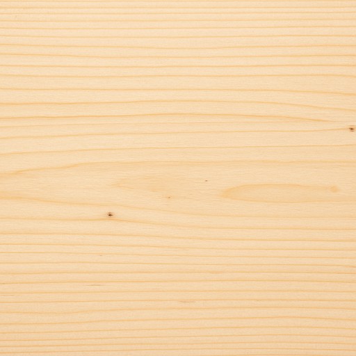 Spruce Glulam — Sanded material sample