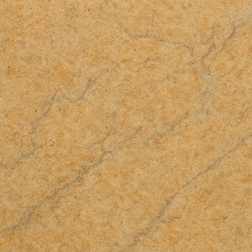 Jaisalmer Yellow Marble — Brushed — Natural Stone material sample