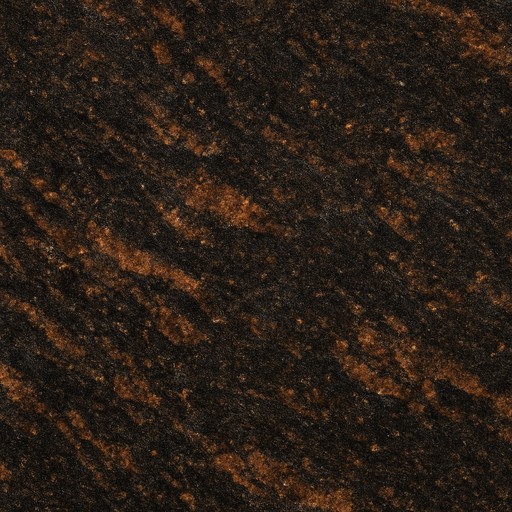 Black Galaxy — Flamed — Natural Stone material sample