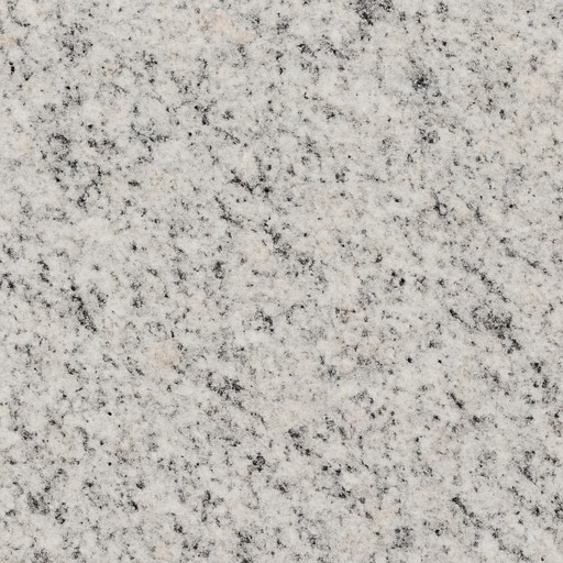 Alaska White — Bush-Hammered — Natural Stone material sample
