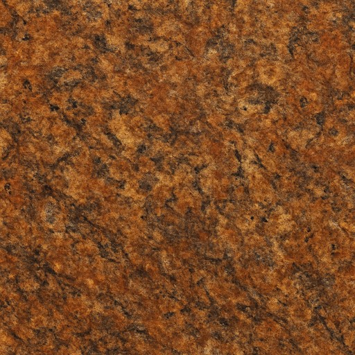Magma Gold — Flamed — Natural Stone material sample