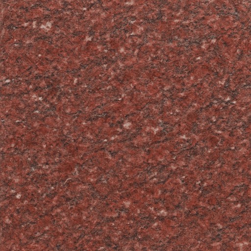 Imperial Red — Honed — Natural Stone material sample