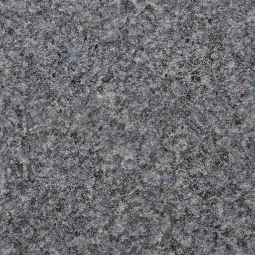 Lavender Blue — Bush-Hammered — Natural Stone material sample