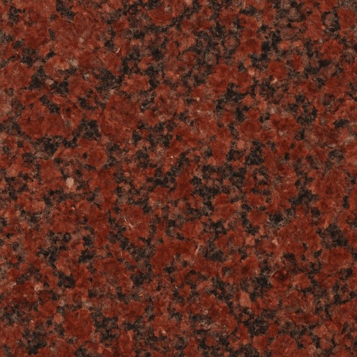 Ruby Red — Polished — Natural Stone material sample