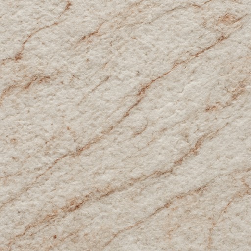 White Macaubas — Bush-Hammered — Natural Stone material sample