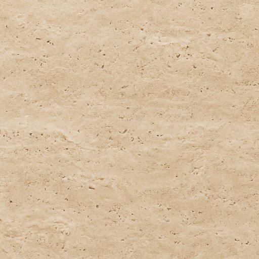 Ivory Travertine — Leathered — Natural Stone material sample