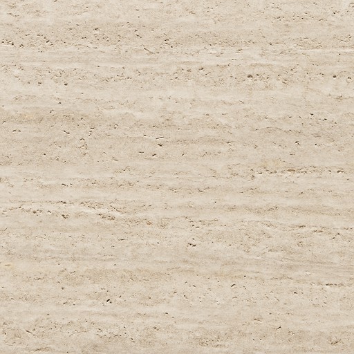 Silver Travertine — Brushed — Natural Stone material sample