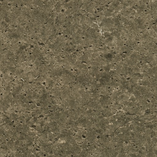 Noce Travertine — Flamed — Natural Stone material sample