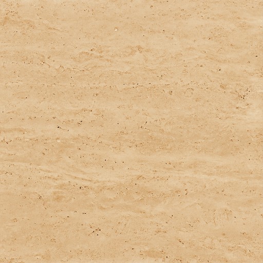 Navona Travertine — Honed — Natural Stone material sample