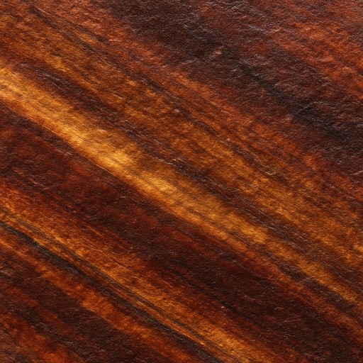 Tiger Eye Semi-Precious Slab — Leathered — Natural Stone material sample